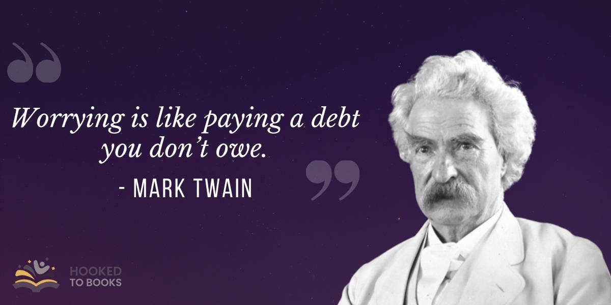 Mark Twain, Where You be?